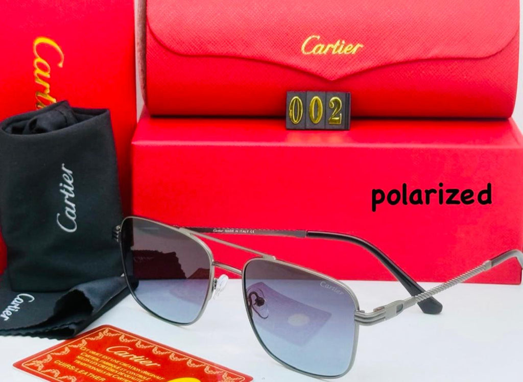 Brand sunglasses
