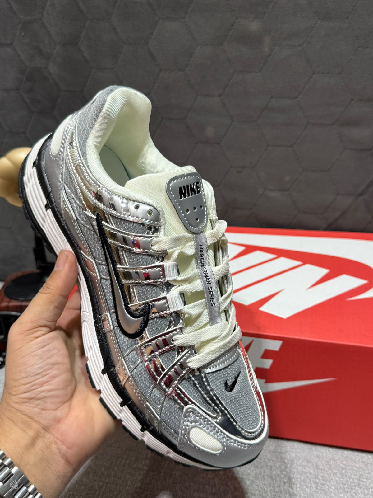 Brand  shoes