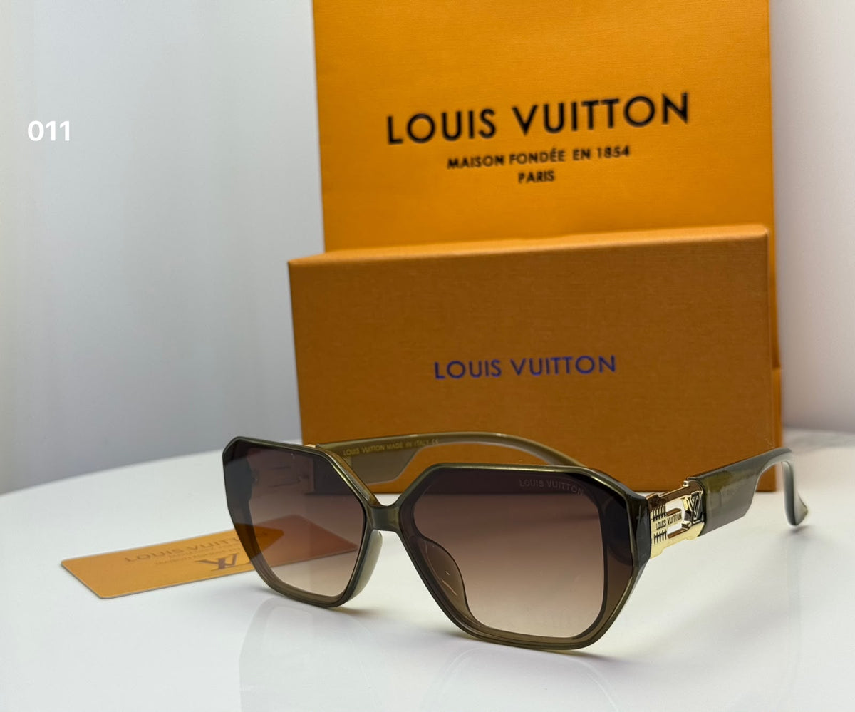 Brand sunglasses