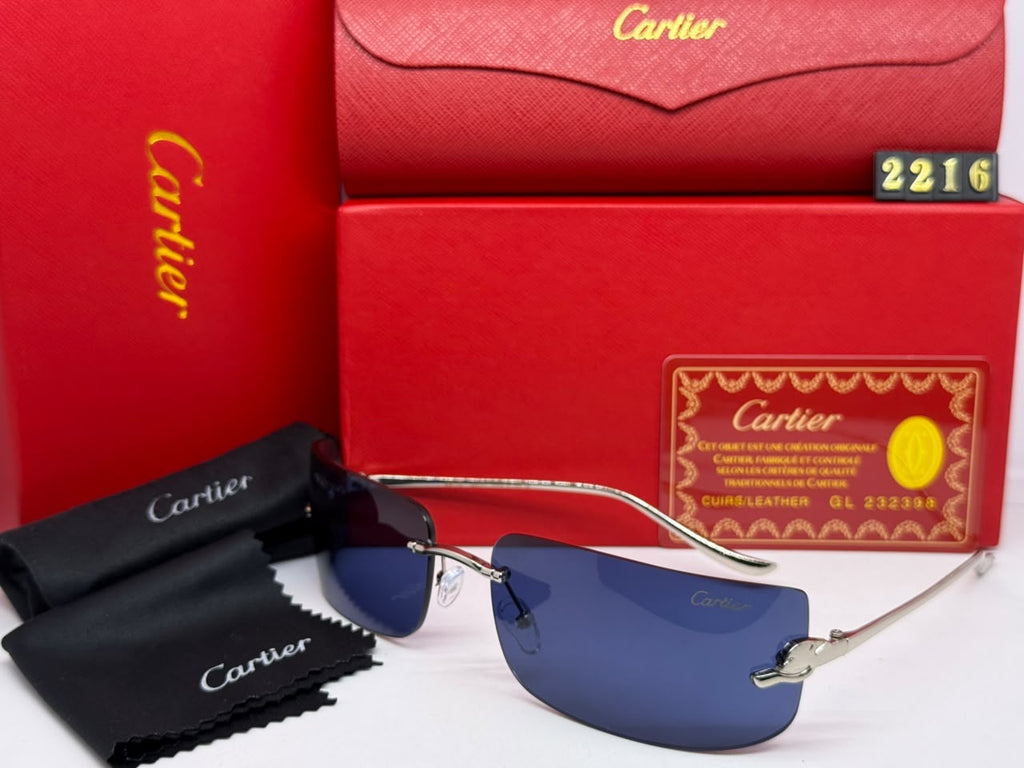 Brand sunglasses