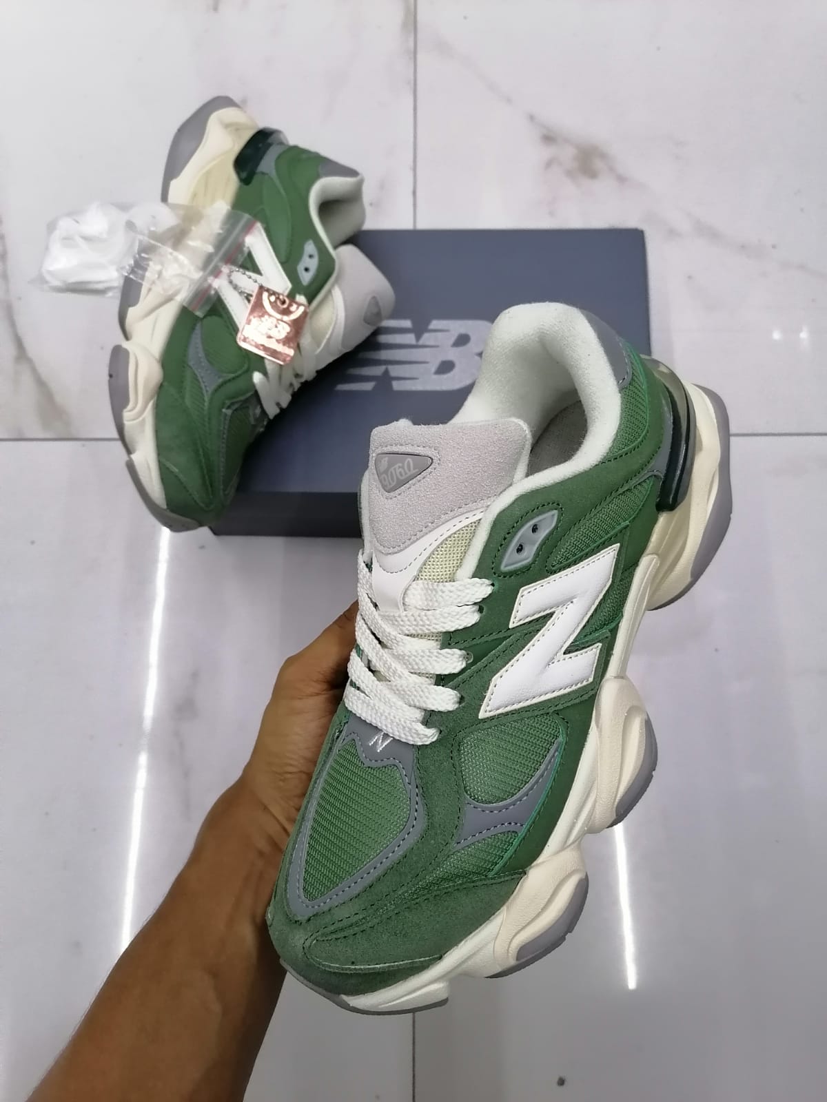 Brand  shoes