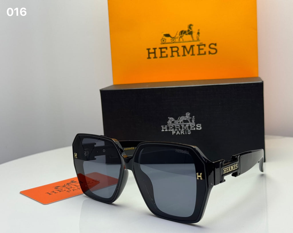 Brand sunglasses