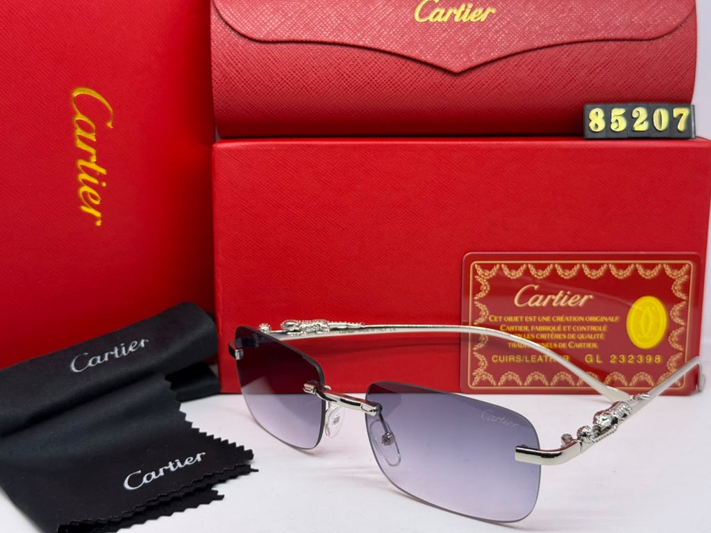 Brand sunglasses