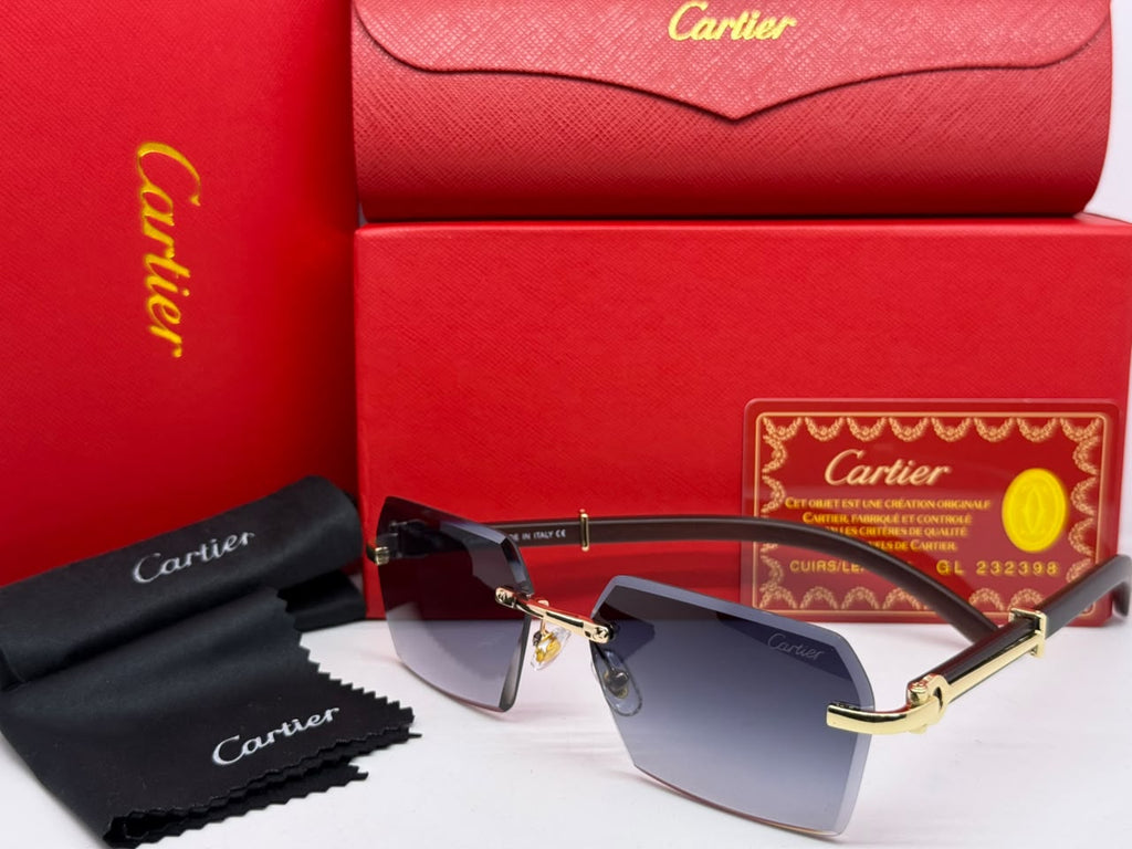 Brand sunglasses