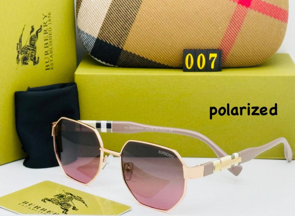 Brand sunglasses
