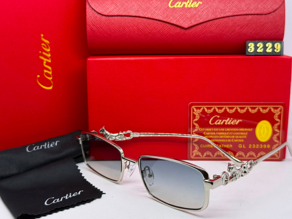 Brand sunglasses