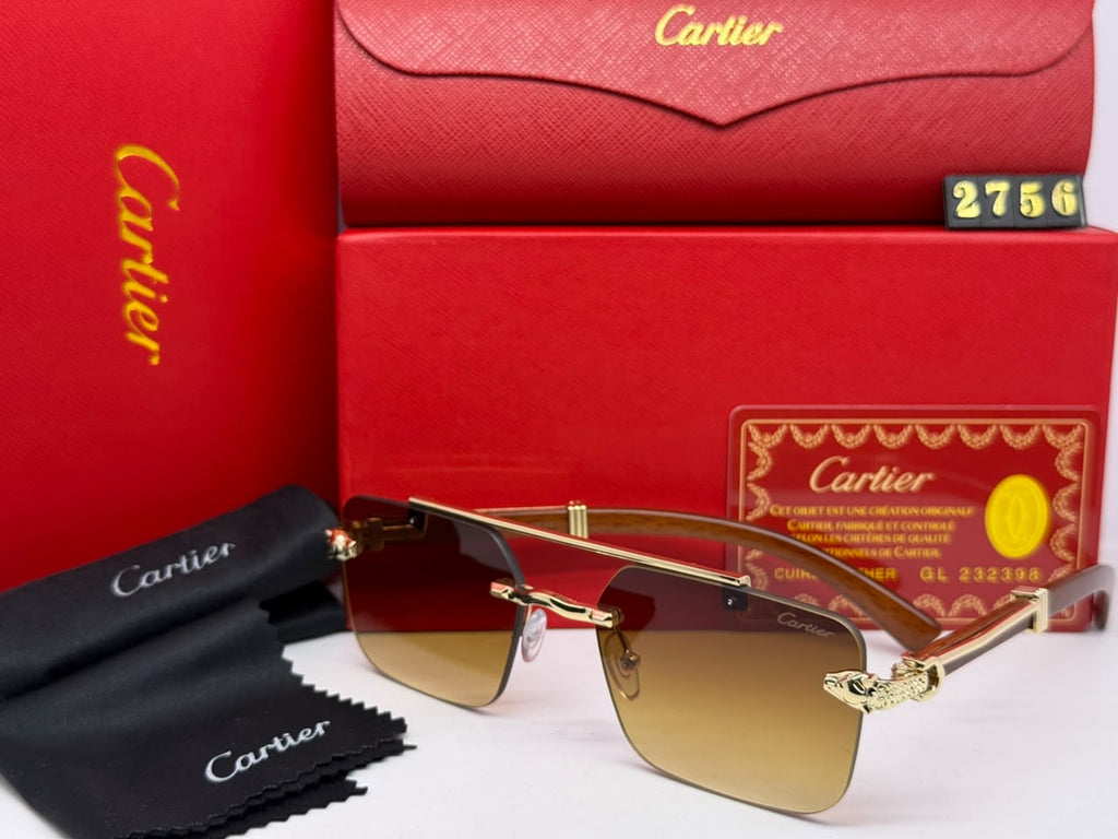 Brand sunglasses