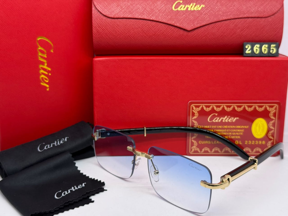 Brand sunglasses