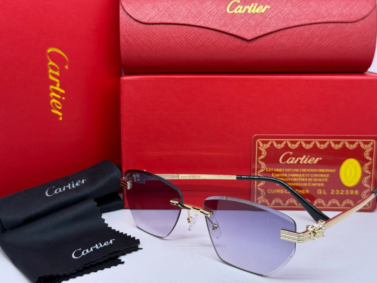 Brand sunglasses