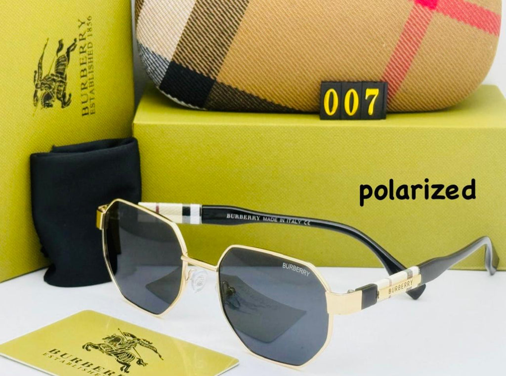Brand sunglasses