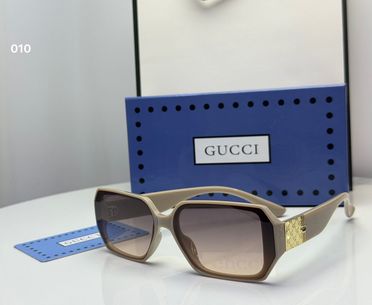 Brand sunglasses