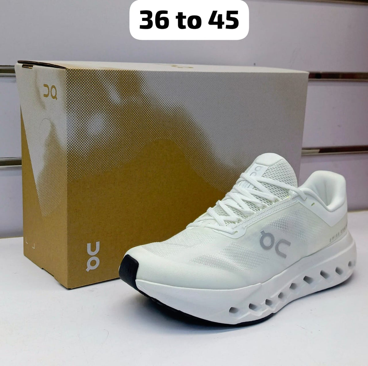 Brand  shoes