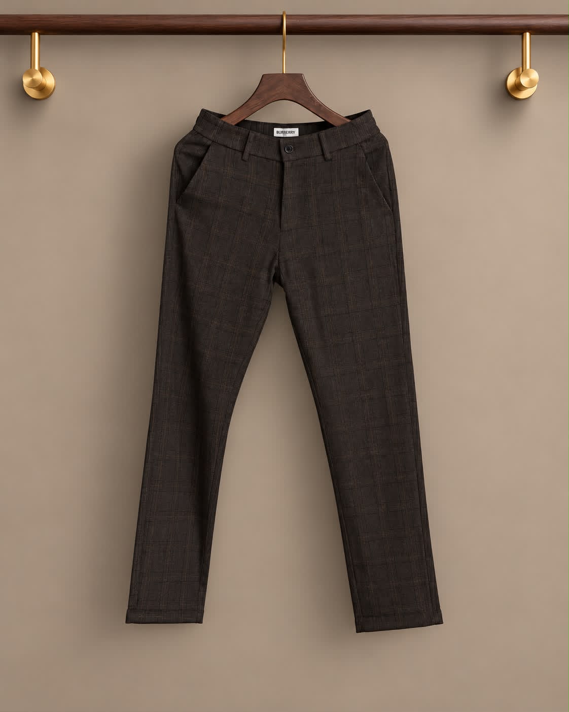 Brand cloth