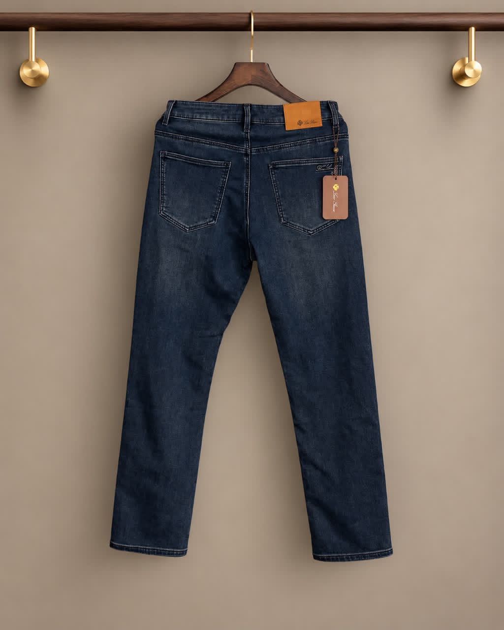 Brand cloth