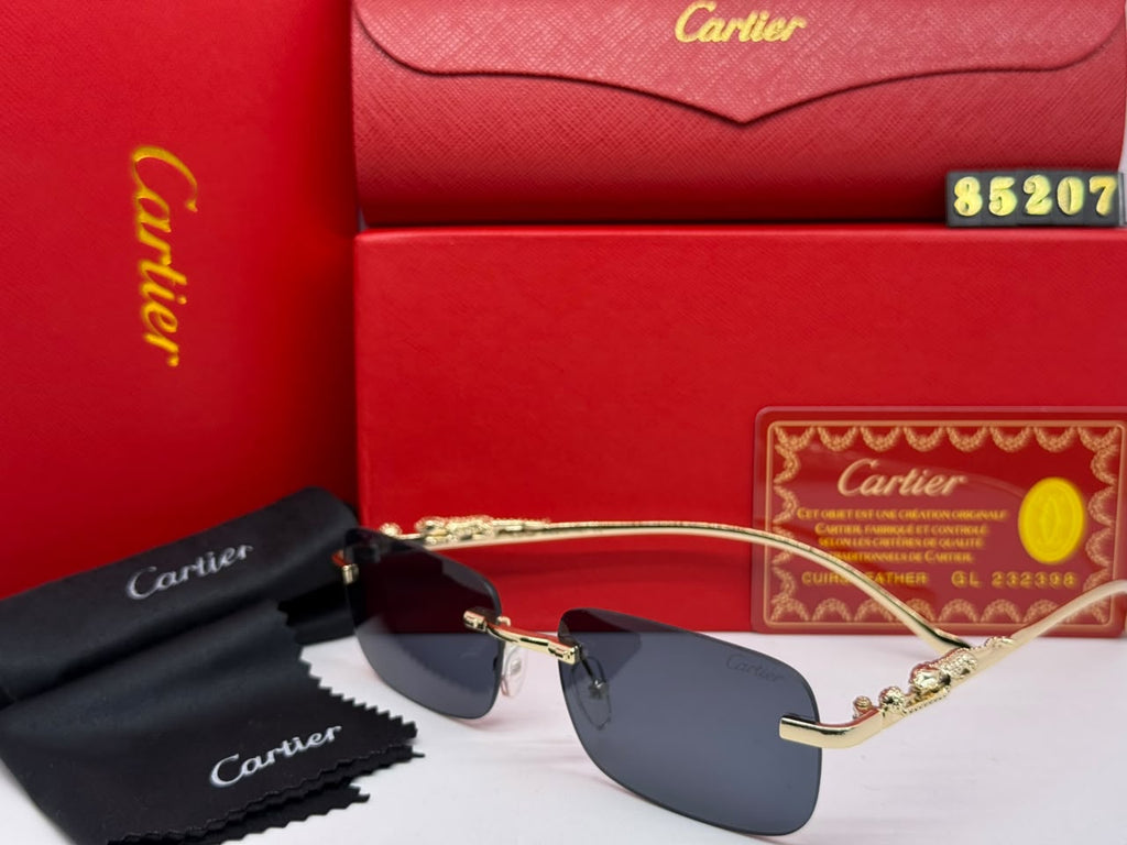 Brand sunglasses