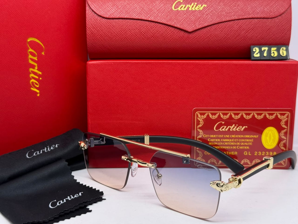 Brand sunglasses