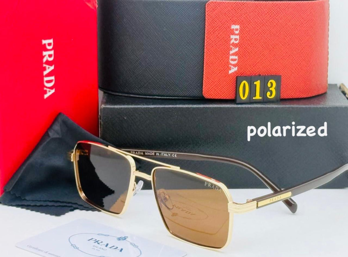 Brand sunglasses