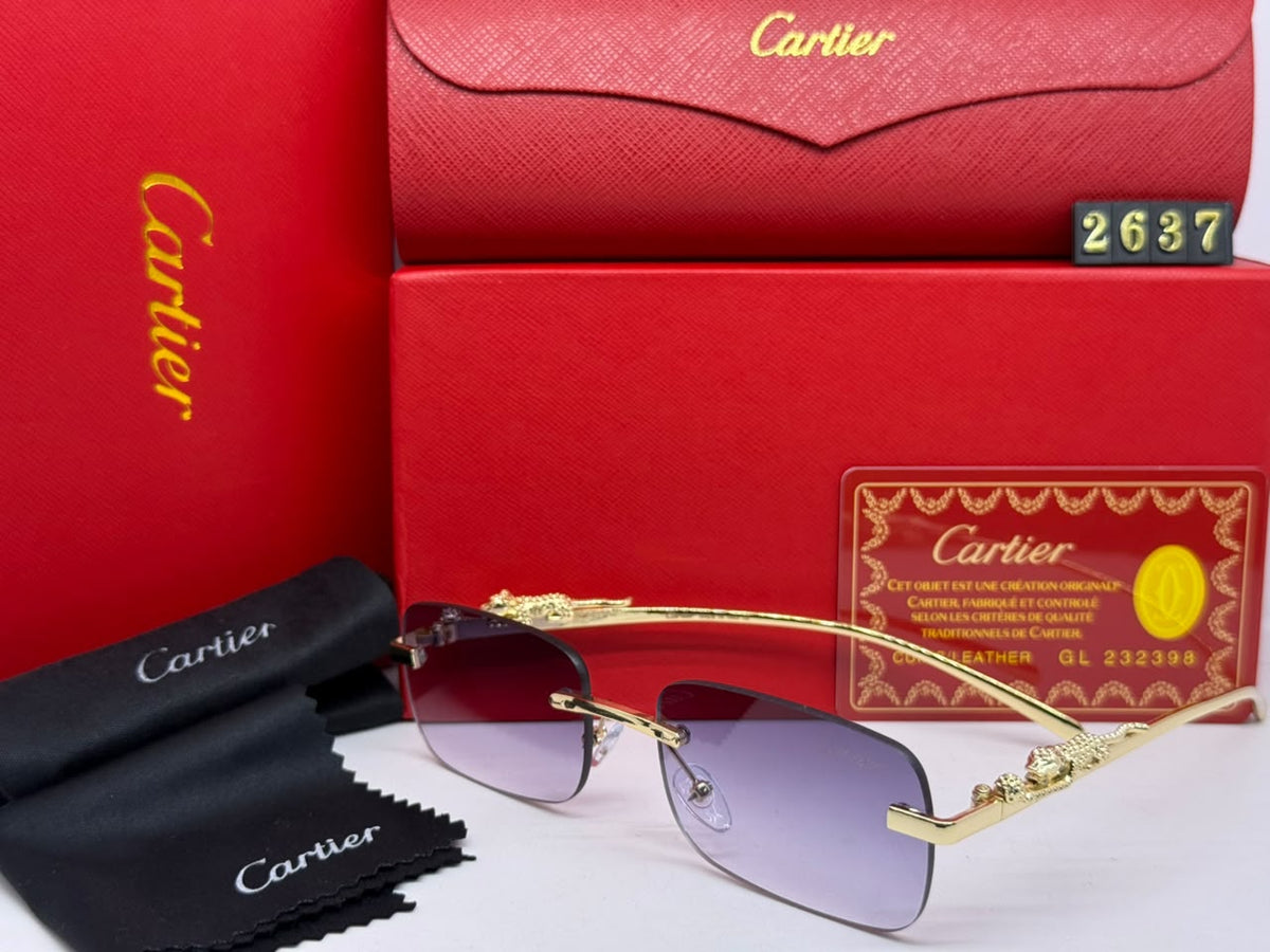 Brand sunglasses