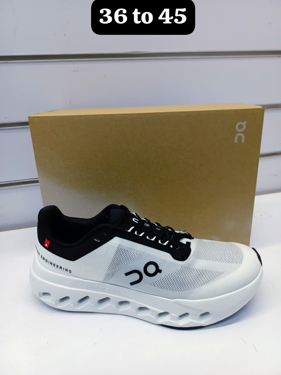 Brand  shoes