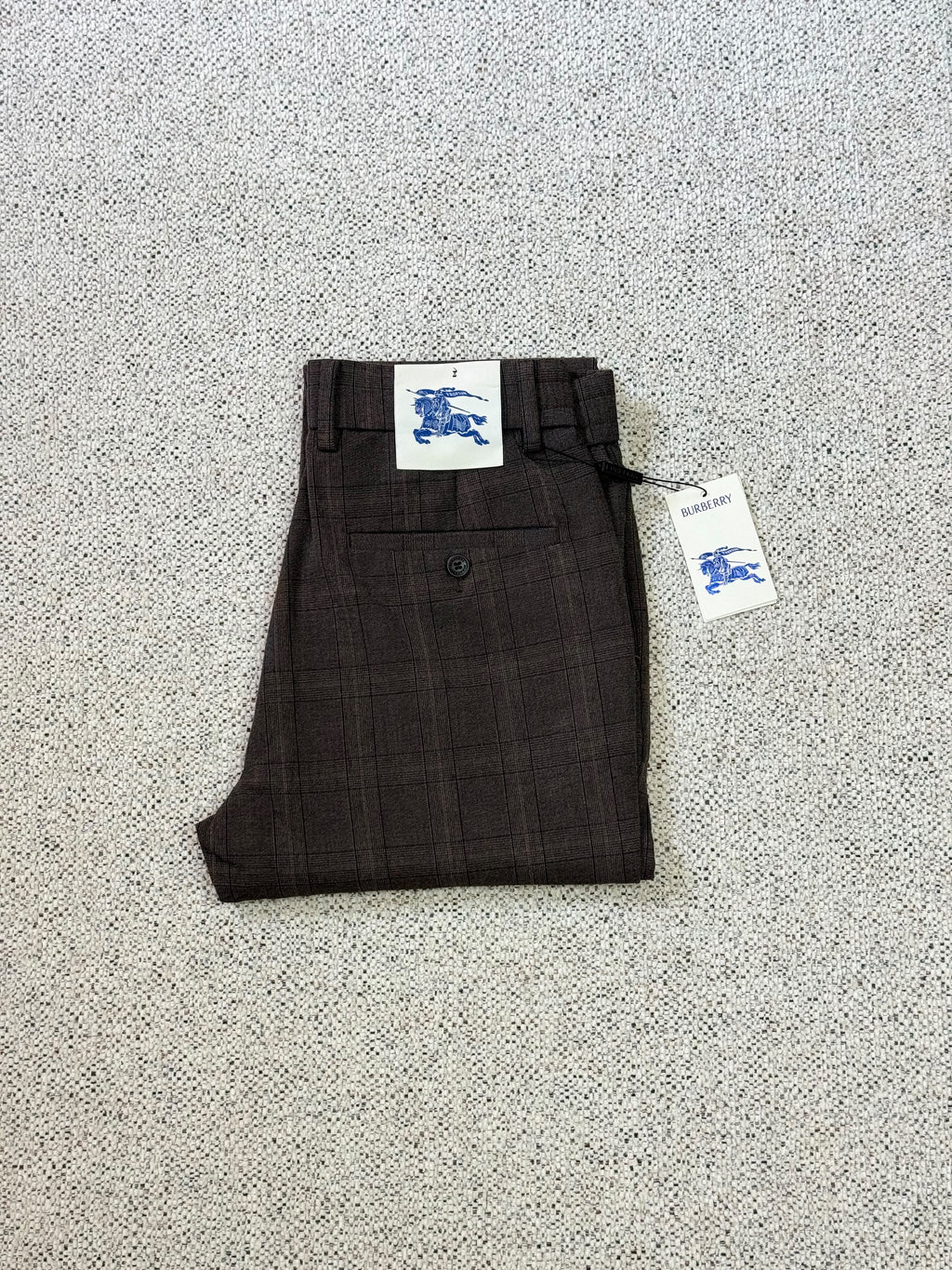 Brand cloth
