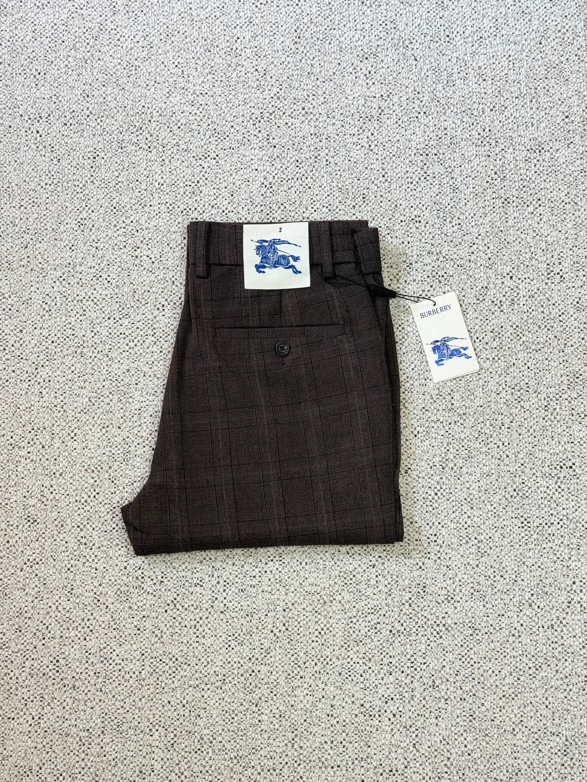 Brand cloth