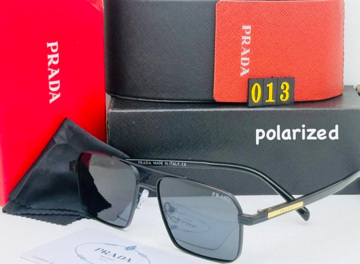 Brand sunglasses