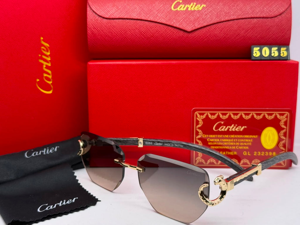 Brand sunglasses