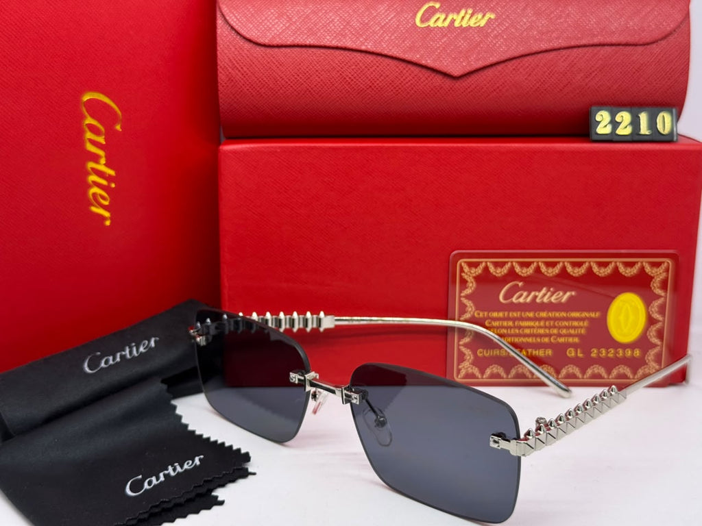 Brand sunglasses