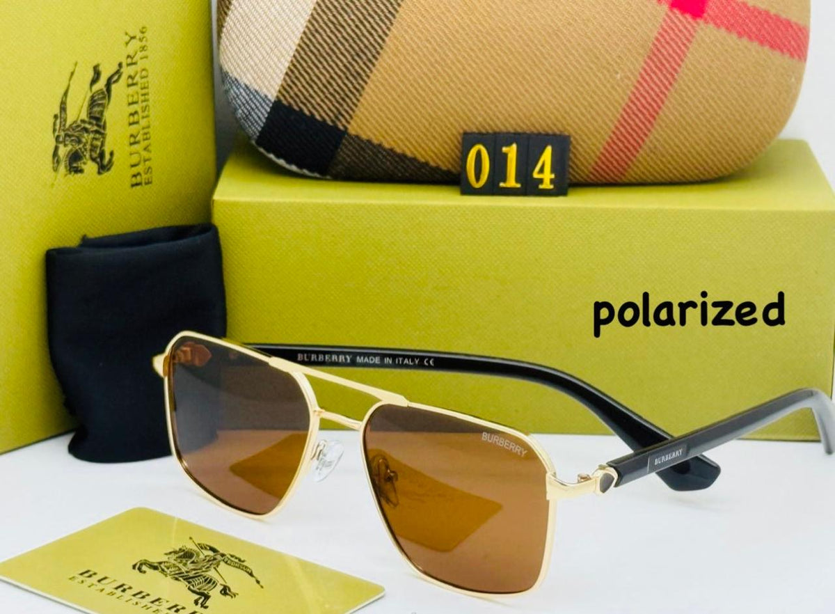 Brand sunglasses