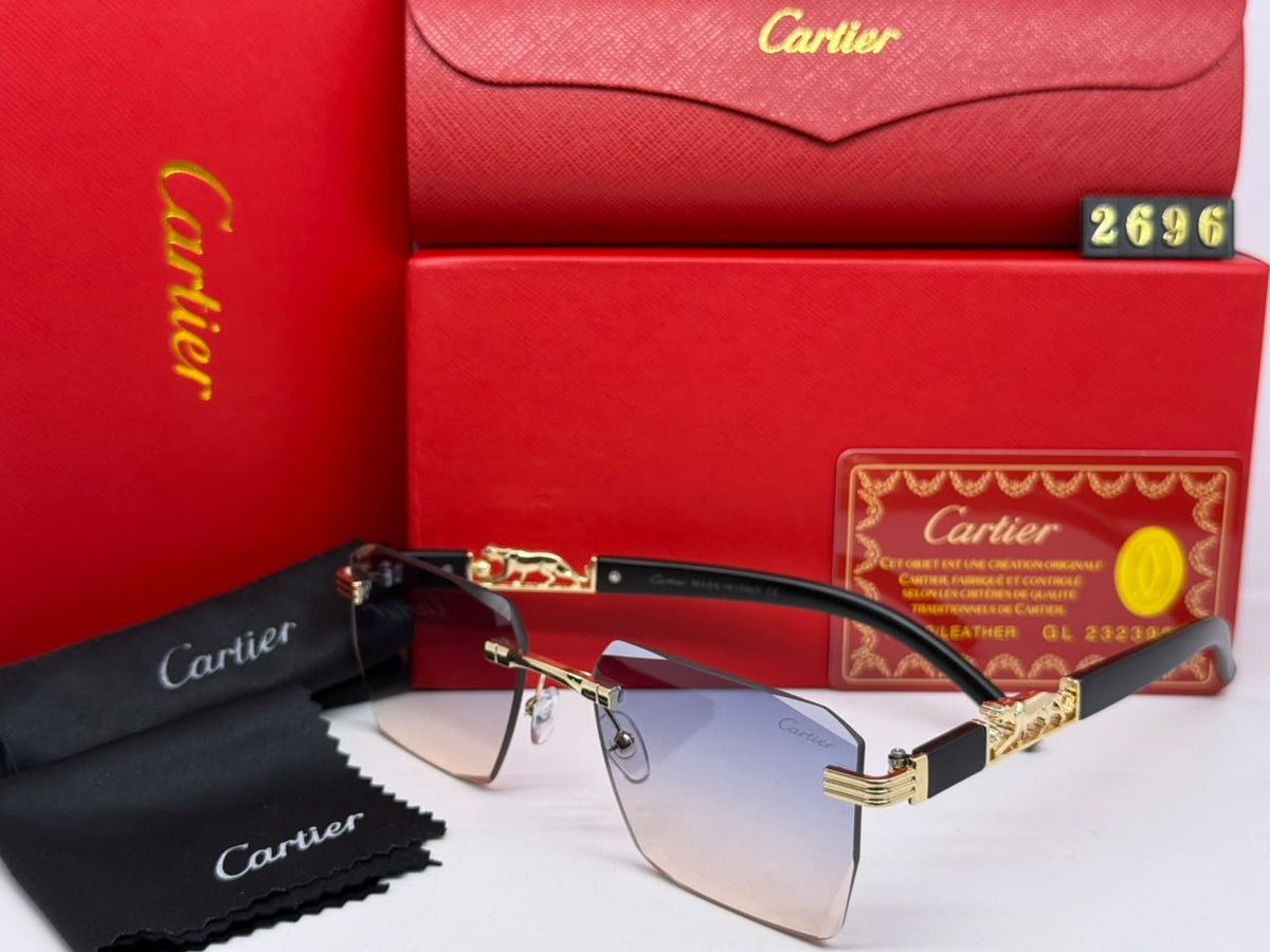 Brand sunglasses