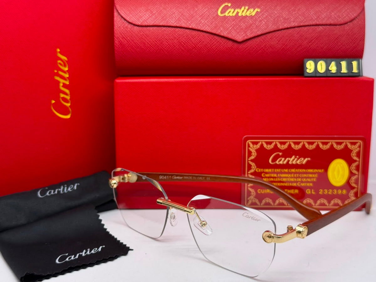Brand sunglasses