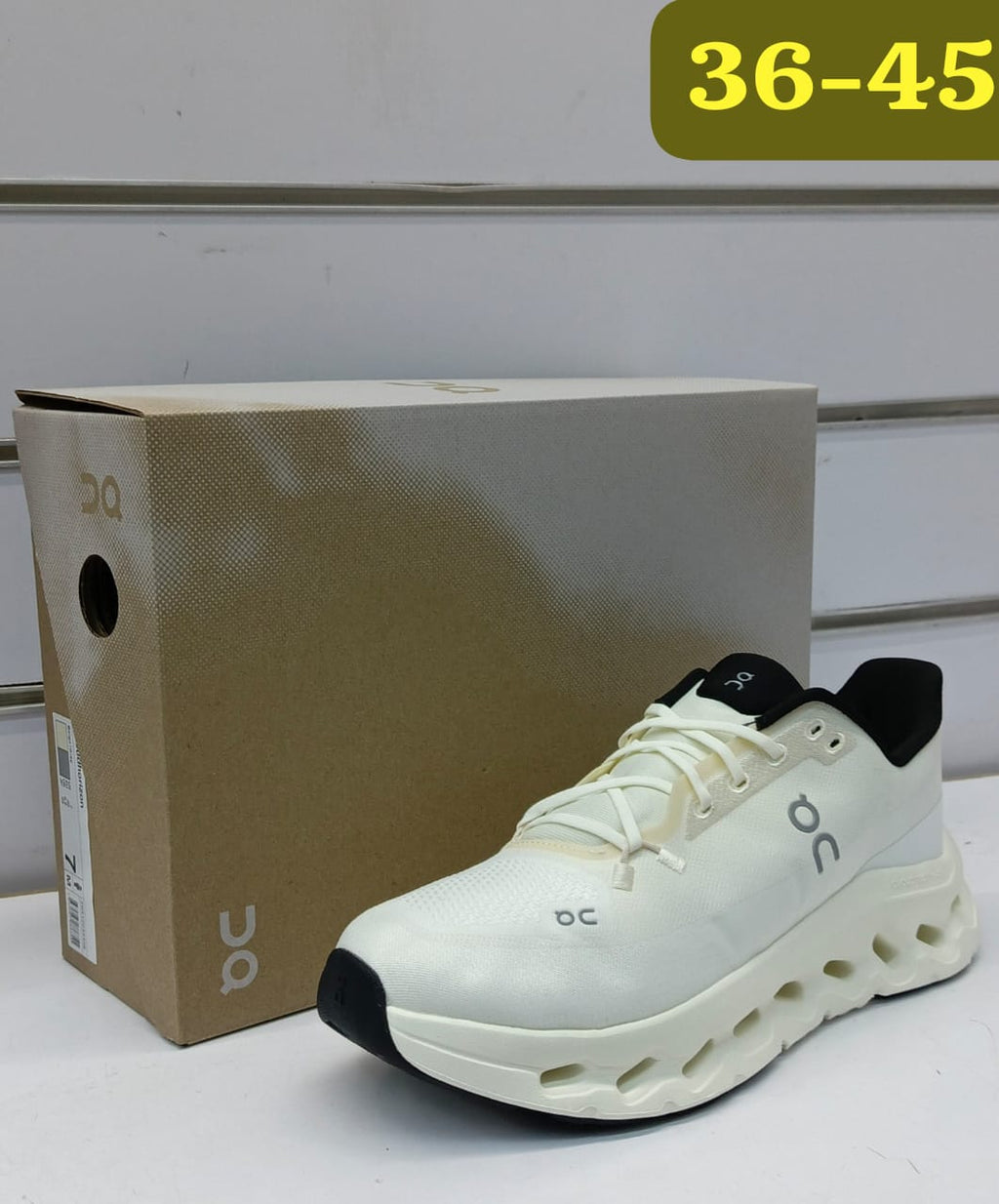 Brand  shoes