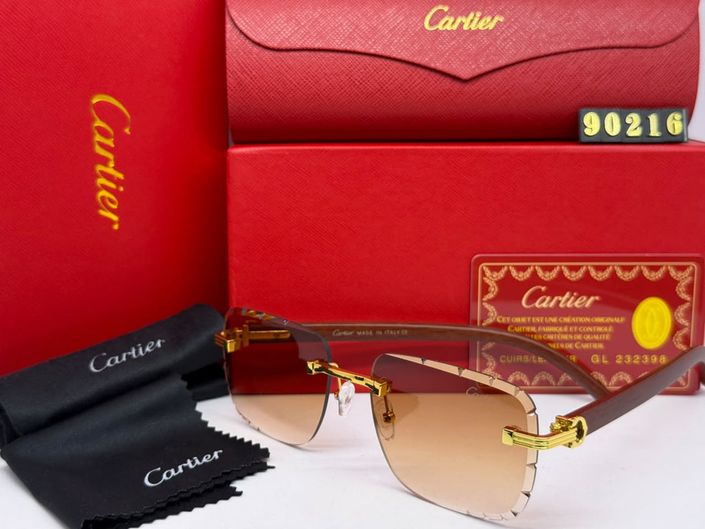 Brand sunglasses