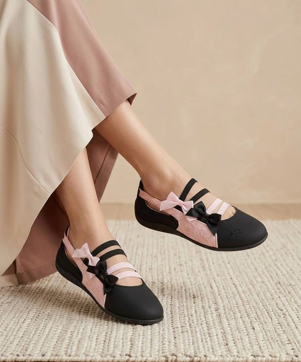 Ladies brand shoes