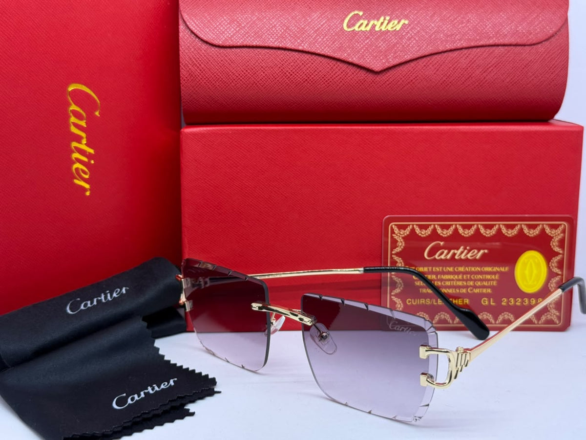 Brand sunglasses
