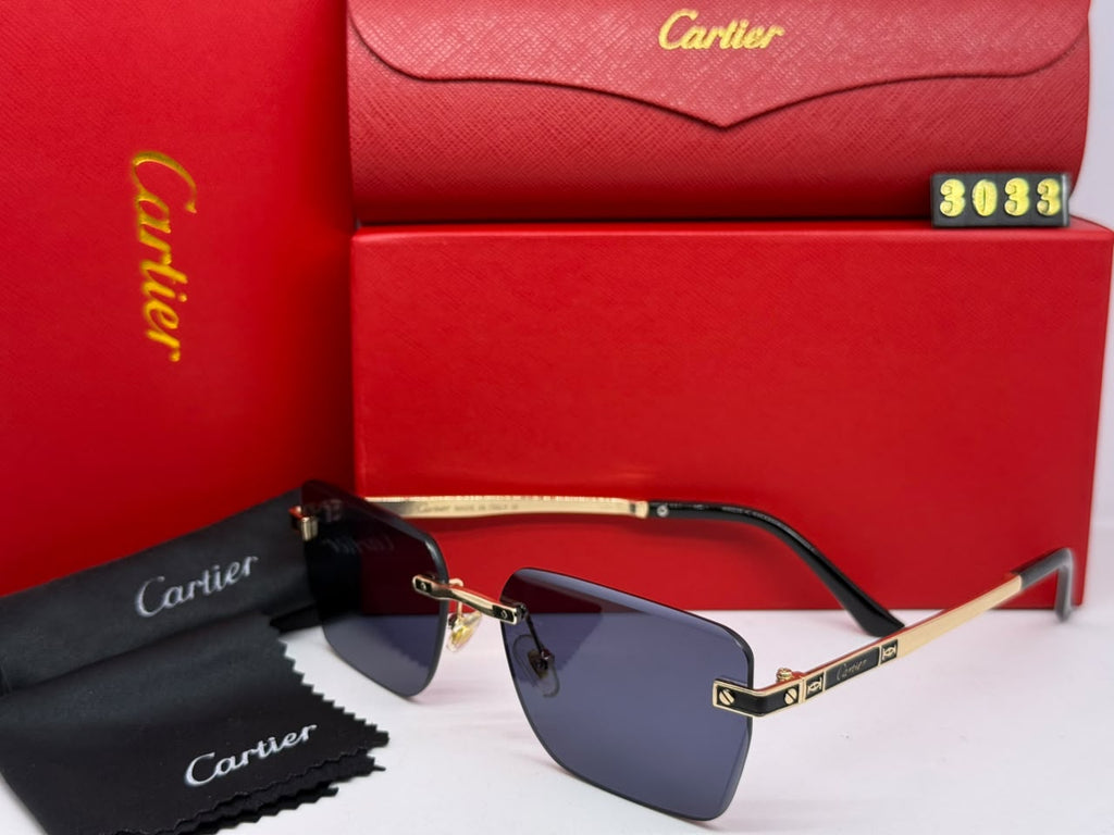 Brand sunglasses