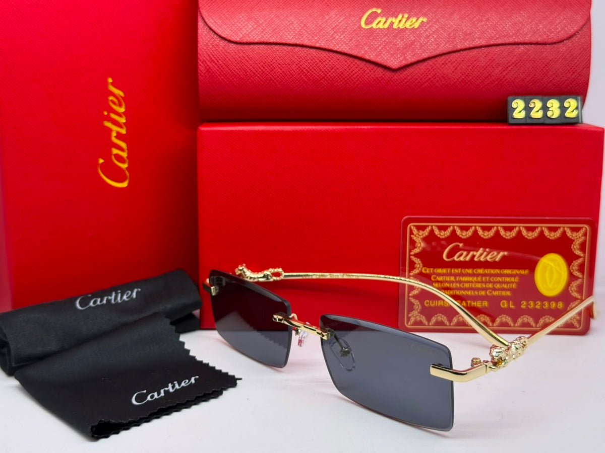 Brand sunglasses