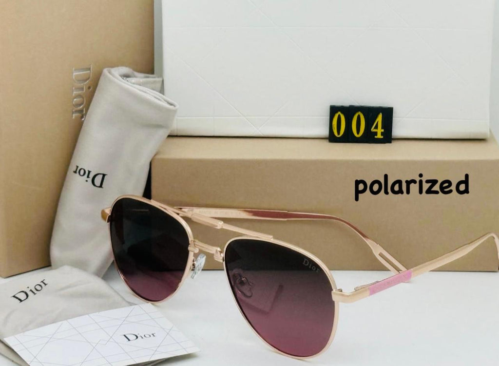 Brand sunglasses