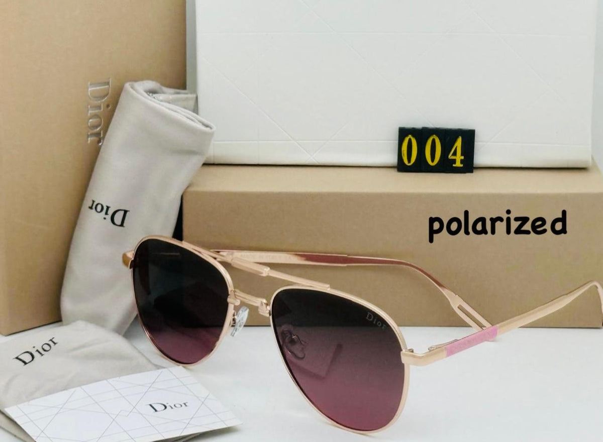 Brand sunglasses