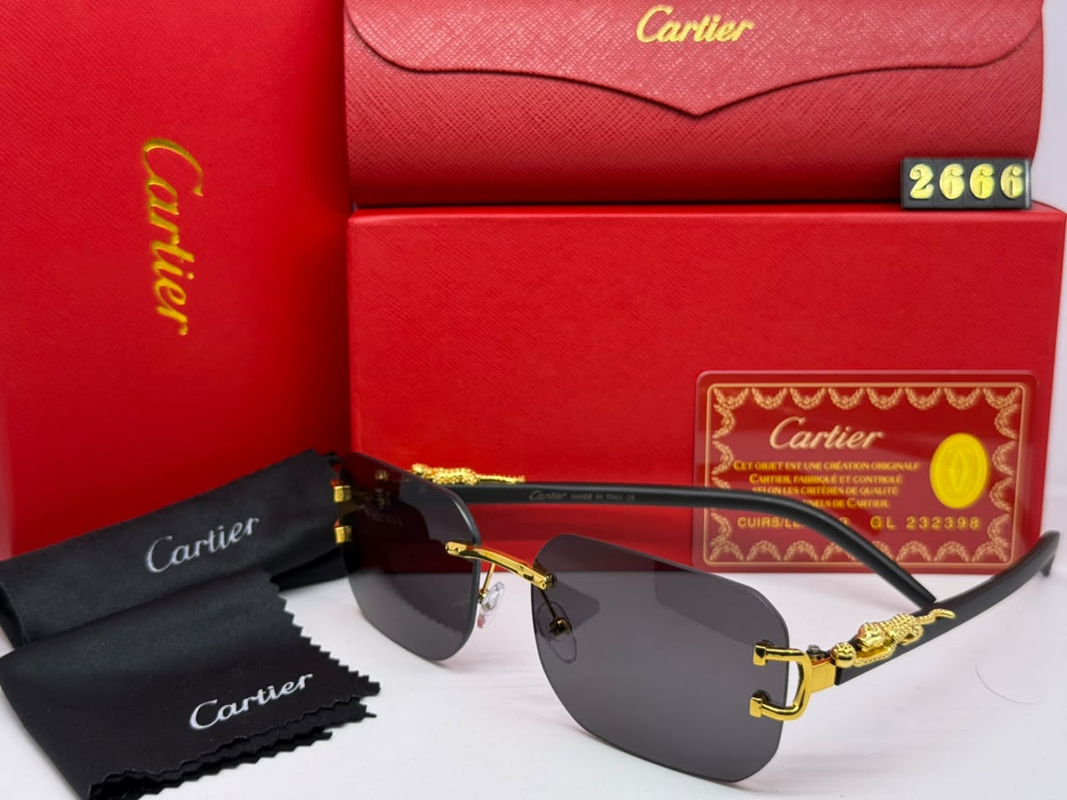 Brand sunglasses