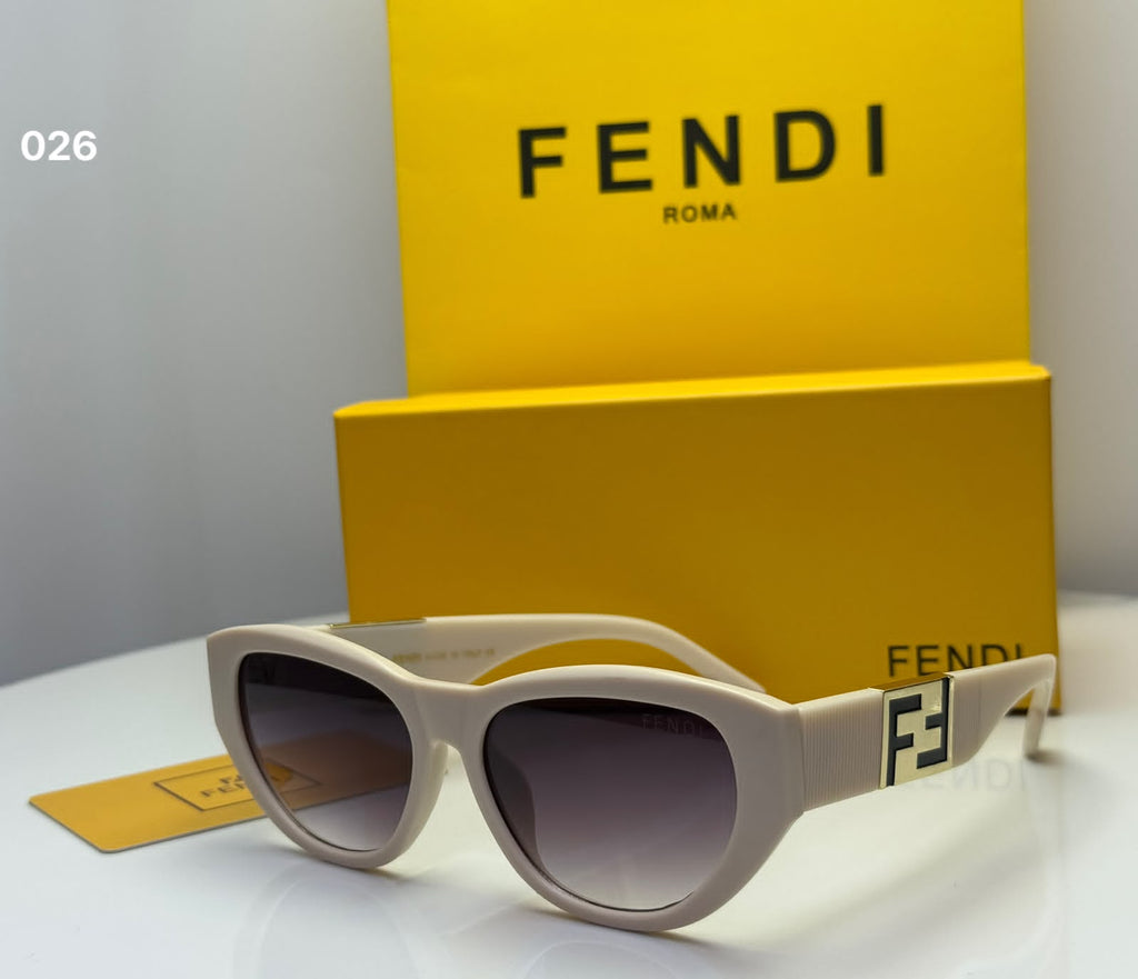 Brand sunglasses
