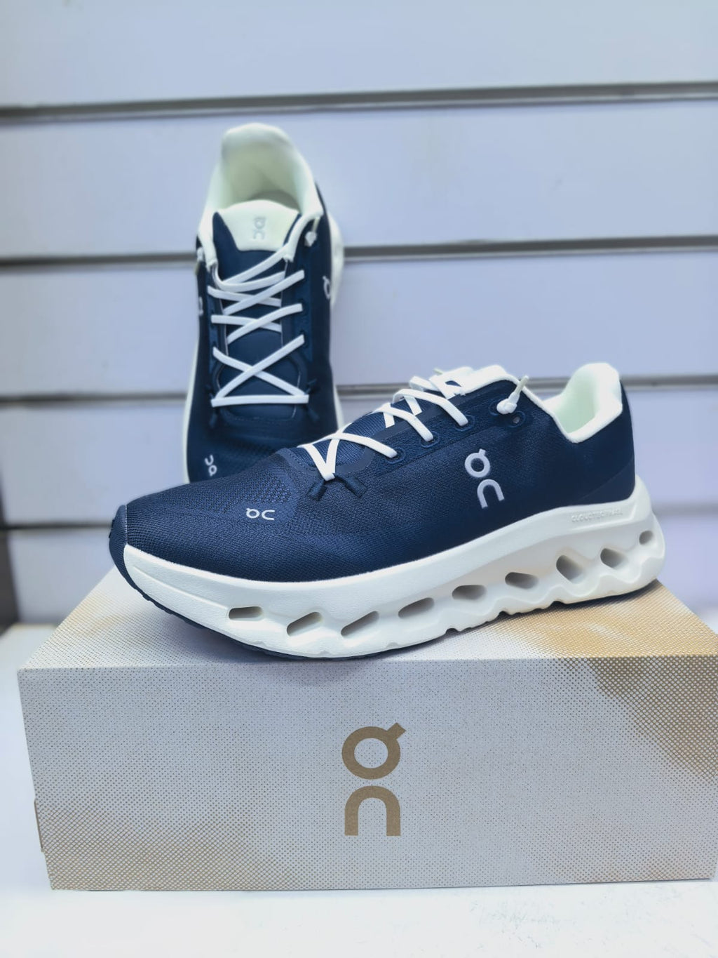 Ladies brand shoes