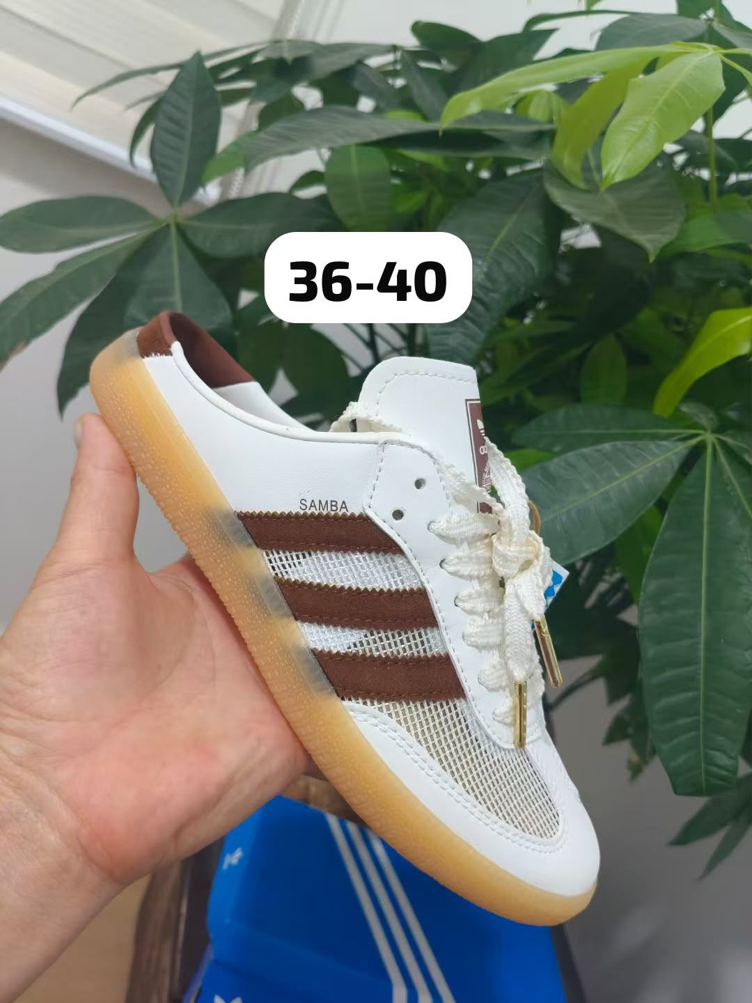 Ladies brand shoes