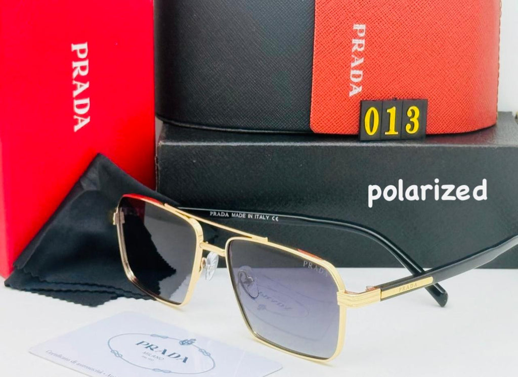Brand sunglasses