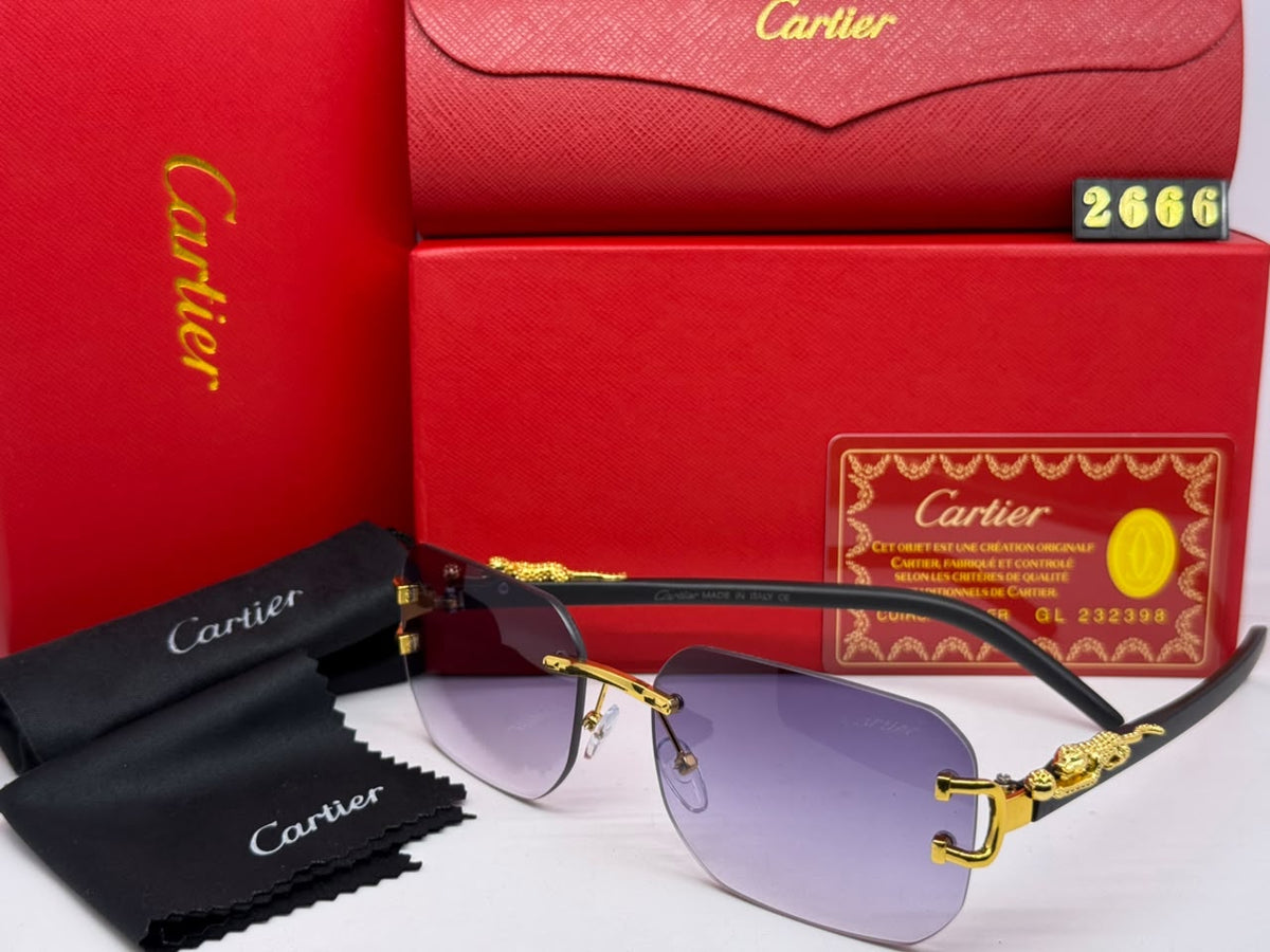 Brand sunglasses