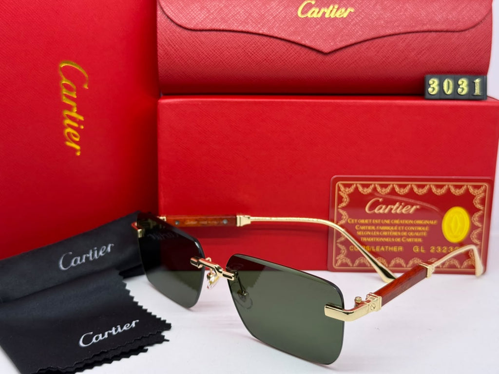 Brand sunglasses