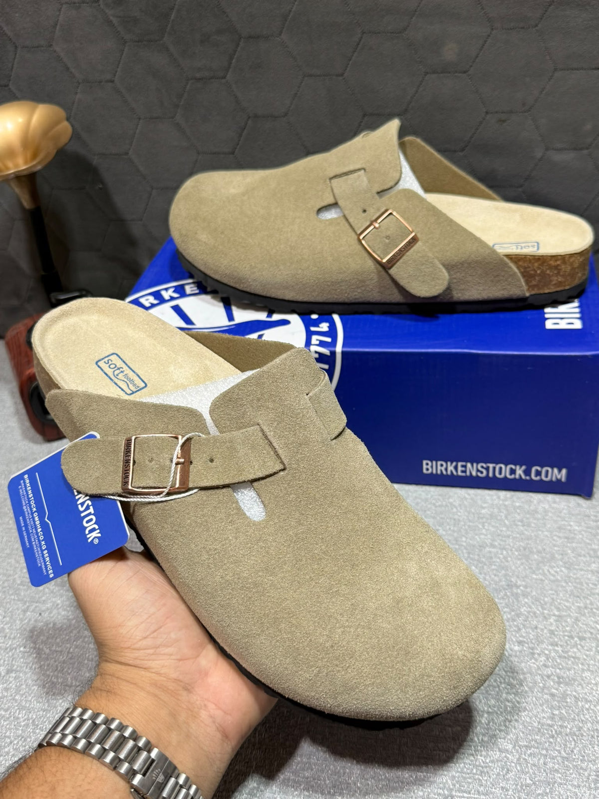 Brand  shoes
