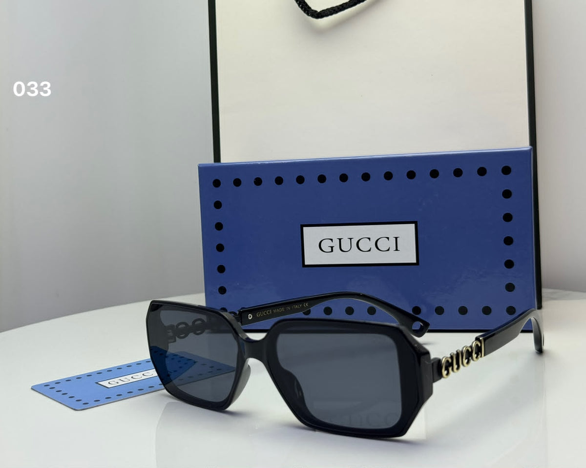 Brand sunglasses