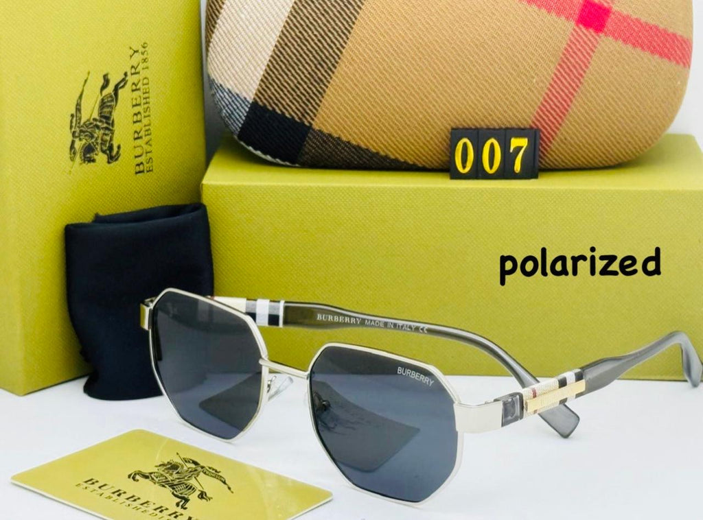 Brand sunglasses