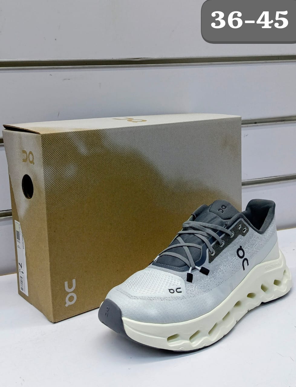 Ladies brand shoes
